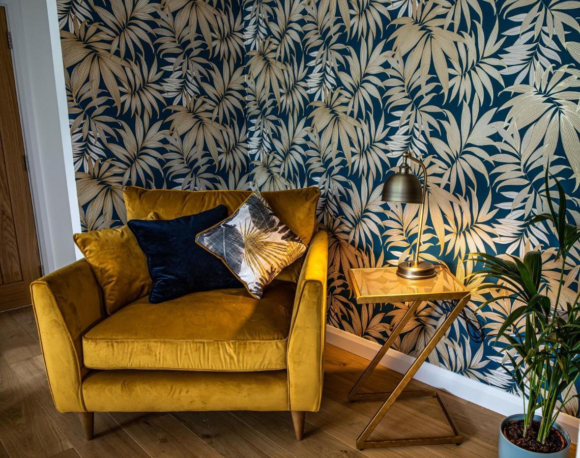 2 Bed Ground Floor Apartment - 7 Plas Pistyll Eksteriør billede