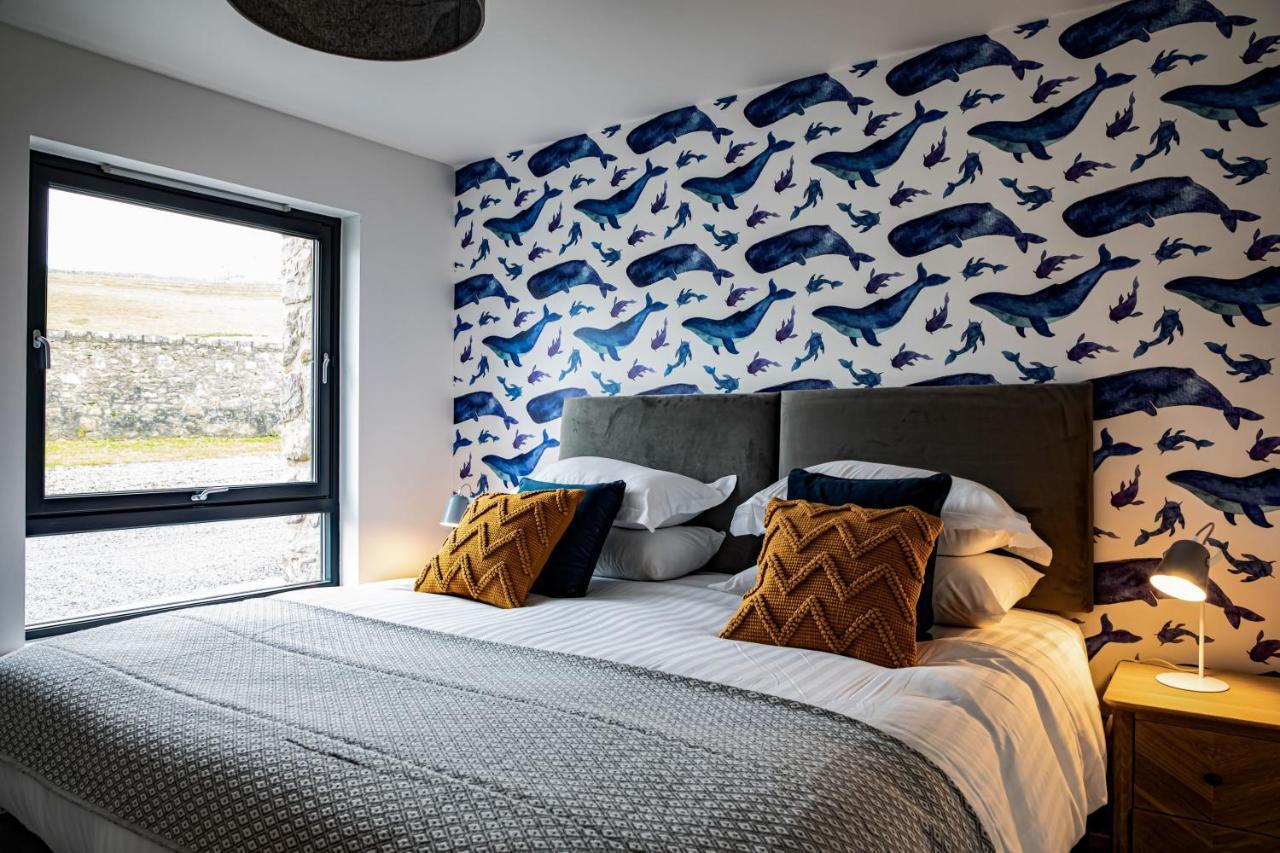 2 Bed Ground Floor Apartment - 7 Plas Pistyll Eksteriør billede